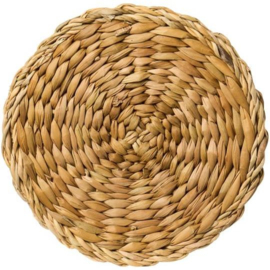 Onderzetter rond naturel – Ø 21 cm