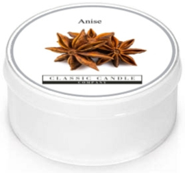 Anise Spice Day Classic Candle MiniLight