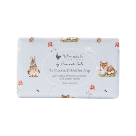 Wrendale Designs Soap Bar ‘Meadow’ – Honing & Jasmijn