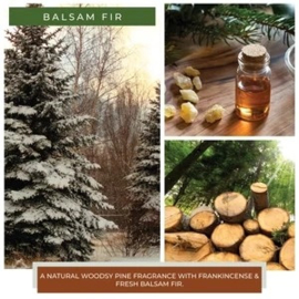 Balsam Fir Waxmelt 68 gram Cheerful Giver