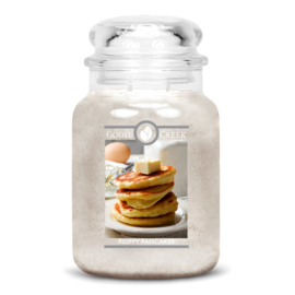 Fluffy Pancakes Goose Creek Candle® 150 Branduren