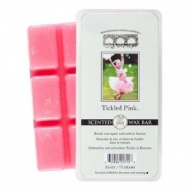 Tickled Pink  Bridgewater Candle Company Waxmelt