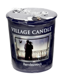 Rendezvous  Village Candle Premium (61g) Votive
