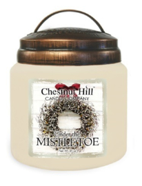 Under the Mistletoe Chestnut Hill 2 wick Candle 450 Gr