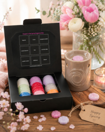 Happy Spring cadeauset van Scentchips – 36 geurige waxchips