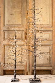 🎄 (Kerst)Boom Jewel metaal Zwart LED verlichting