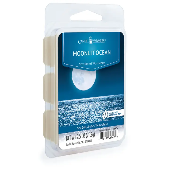 Moonlit Ocean Candle Warmers® Artisan Collectie  Wax Melt