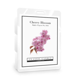 Cherry Blossom Classic Candle Wax Melt 90g - frisse bloemige geur van kersenbloesem