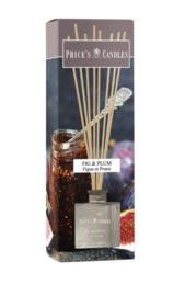 Fig & Plum Price's Candles Reed Diffuser 100 ml