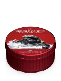 Christmas Coal  Kringle Candle Daylight