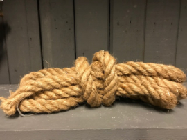Dik touw met verlichting 2,50 meter