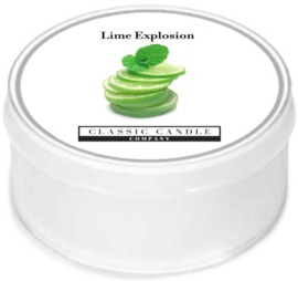 Lime Explosion  Classic Candle MiniLight