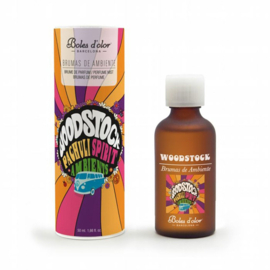 Woodstock Boles d'olor Geurolie   50 ml