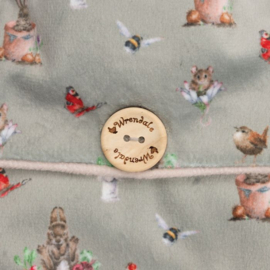 Warmwaterkruik ‘Garden Friends’ – Wrendale Designs