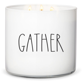 Cherry Pie  - Gather  Goose Creek Candle  3 Wick Tumbler