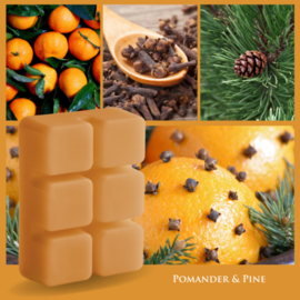 Pomander & Pine Candle Warmers® Wax Melt 70-g