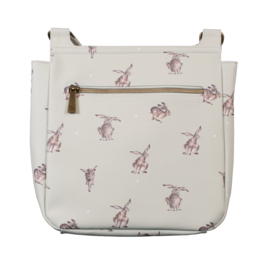 Wrendale Designs Hare brained Satchel Bag Haas