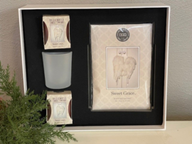 Sweet Grace Bridgewater Candle in Luxe kadobox