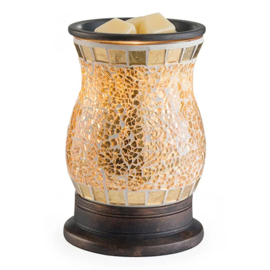 Gilded Glas Candle Warmers® Illumination lamp  elektrisch 25 watt