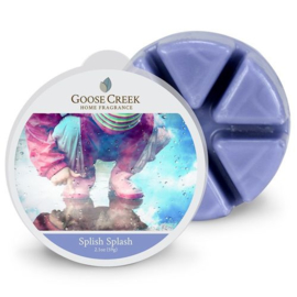 Splish Splash Goose Creek 1 Wax Melt Blokje