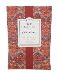 Cider Grove Geurzakje Large Greenleaf