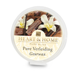 Pure Verleiding  Heart & Home Waxmelt