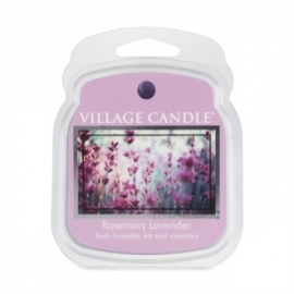 Rosemary Lavender Village Candle Wax Melt