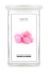 Candy Floss Classic Candle Large 2 wick