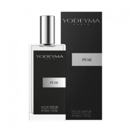 Peak Yodeyma Paris Eau de Parfum 50 ml.