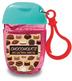 Handgel (anti-bacterieel) - Chocoholic's  40 ml