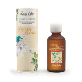 Jazmin blanco (Witte jasmijn) - Boles d'olor geurolie 50 ml