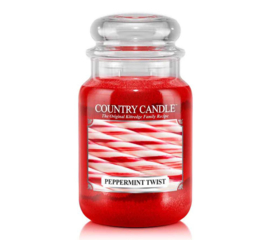 Country Candle Collectie