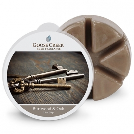 Burlwood & Oak Goose Creek 1 Waxmelt blokje