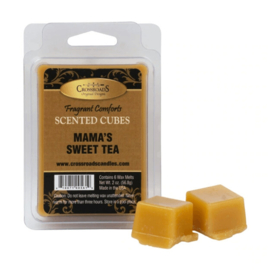 Mama's Sweet Tea Crossroads Candle Scented Cubes  56.8 gram