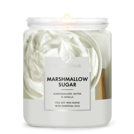 Marsmallow Sugar Goose Creek Candle® 45 Branduren 198 Gram