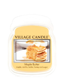 Maple Butter Village Candle Wax Melt 1 Blokje