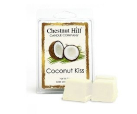 Chestnut Hill Candles Soja Wax Melt Coconut Kiss