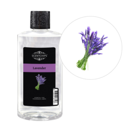 Lavender geurlamp olie Scentchips® ScentOil 475 ml