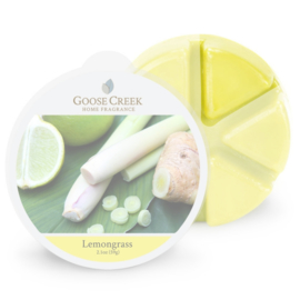 Lemongrass Goose Creek 1 Waxmelt Blokje