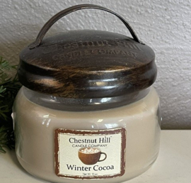 Chestnut Hill Winter Cocoa 2 wick Candle 284 Gr