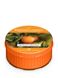 Sicilian Orange Kringle Candle Daylight