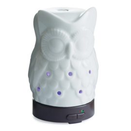 Candle Warmers Airome Owl Diffuser