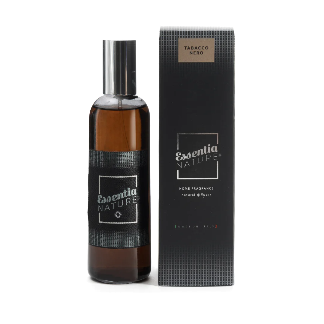 Wasgeluk Essentia Luxe Huisparfum Tabacco Nero 100 ml