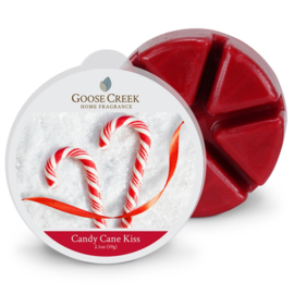 Candy Cane Kiss Goose Creek Candle Wax Melt