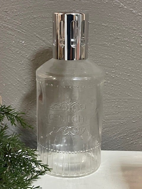 Scentchips® ScentOil Lamp Cillinder Transparant