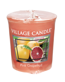 Pink Grapefruit Village Candle Premium (61g) Votive