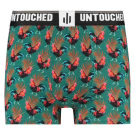 Rooster Giftbox Boxershort maat S - Sokken maat 39-42
