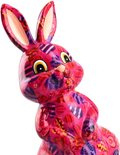  Pomme Pidou spaarpot  Rabbit Millie Magicalpink Hearts In Love