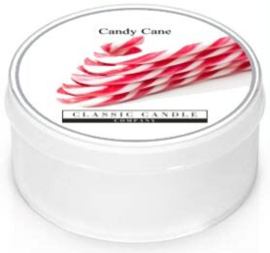 Candy Cane  Classic Candle  MiniLight