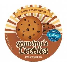 Grandma"s Cookies      Waxmelt